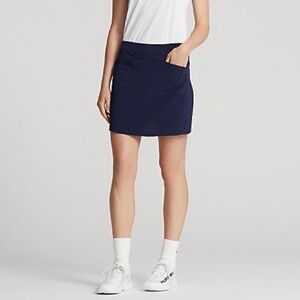 RLX Performance Navy Skort Skirt